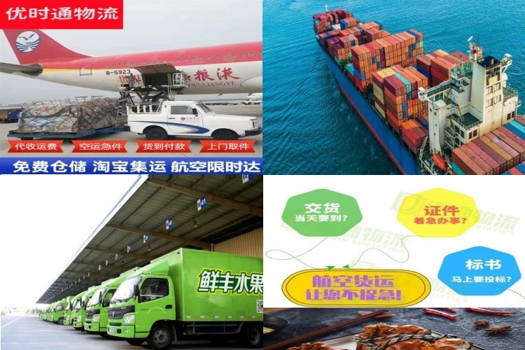 西充到加拿大航空货运公司-西充到加拿大物流专线